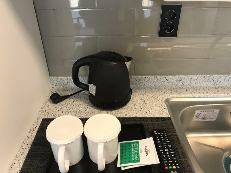 Hotel Sm Incheon Airport Ngoại thất bức ảnh