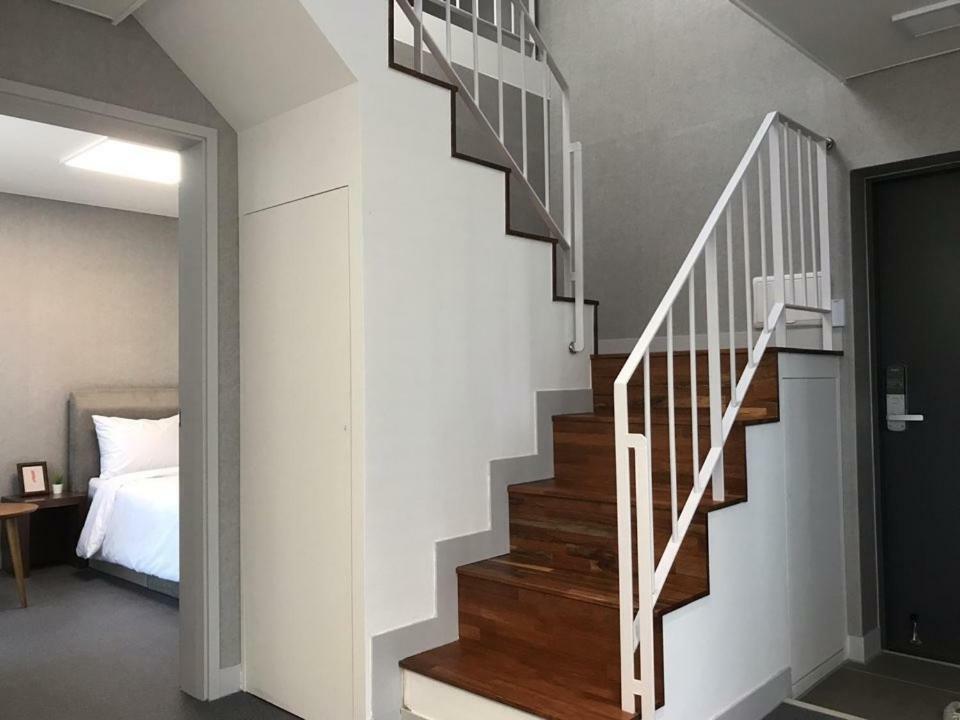 Hotel Sm Incheon Airport Ngoại thất bức ảnh