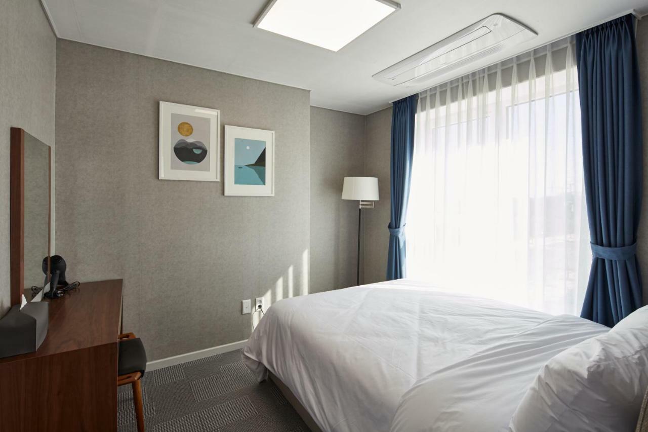 Hotel Sm Incheon Airport Ngoại thất bức ảnh