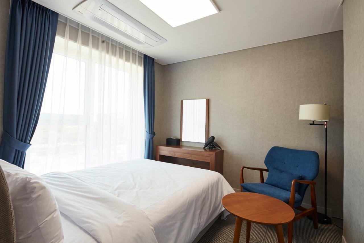 Hotel Sm Incheon Airport Ngoại thất bức ảnh