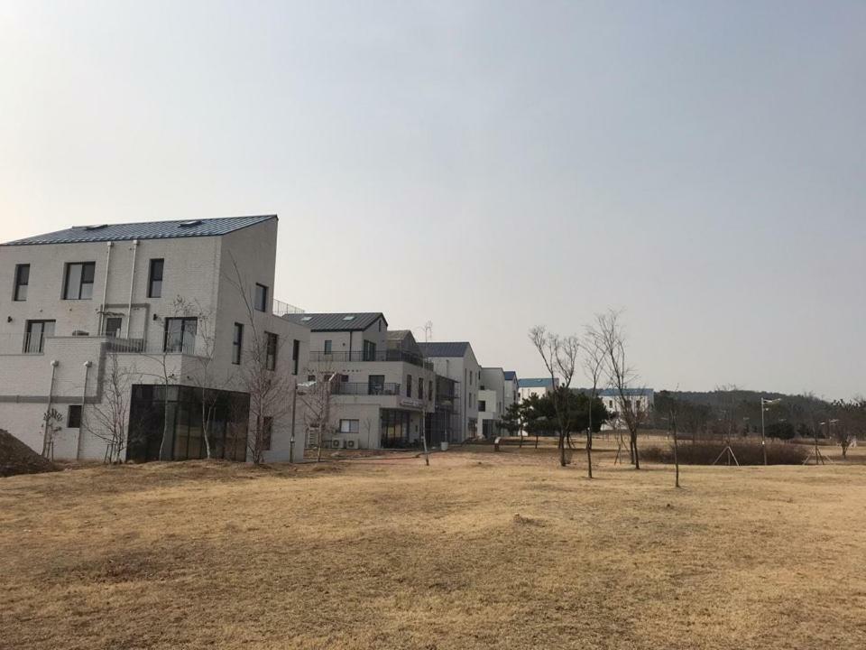 Hotel Sm Incheon Airport Ngoại thất bức ảnh
