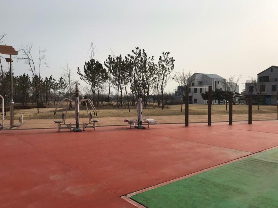 Hotel Sm Incheon Airport Ngoại thất bức ảnh