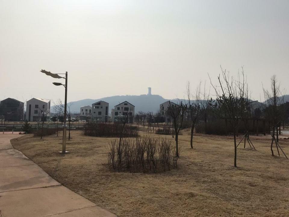 Hotel Sm Incheon Airport Ngoại thất bức ảnh