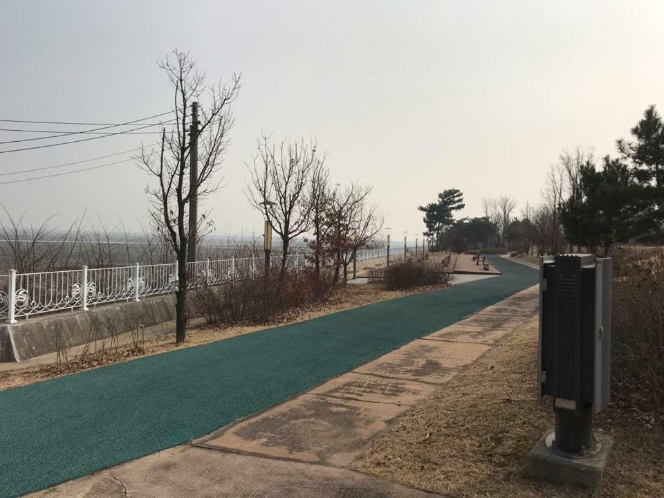 Hotel Sm Incheon Airport Ngoại thất bức ảnh