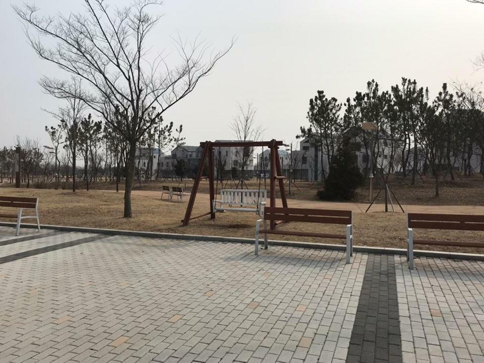 Hotel Sm Incheon Airport Ngoại thất bức ảnh