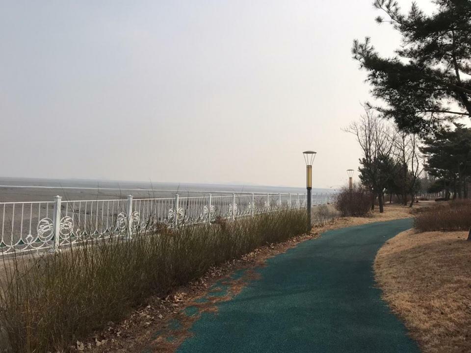 Hotel Sm Incheon Airport Ngoại thất bức ảnh