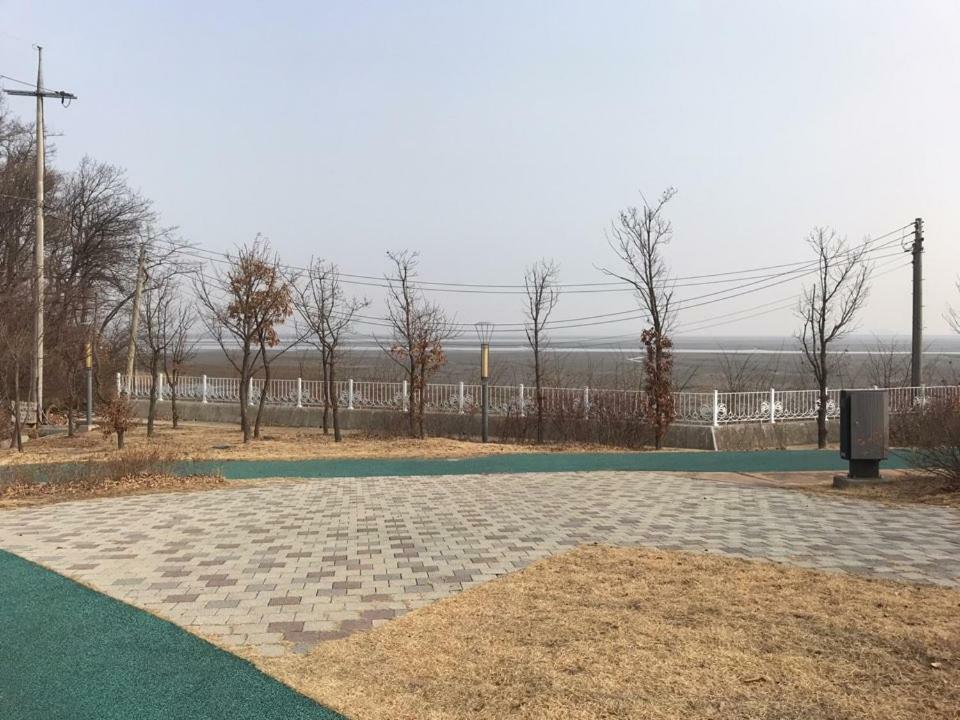 Hotel Sm Incheon Airport Ngoại thất bức ảnh