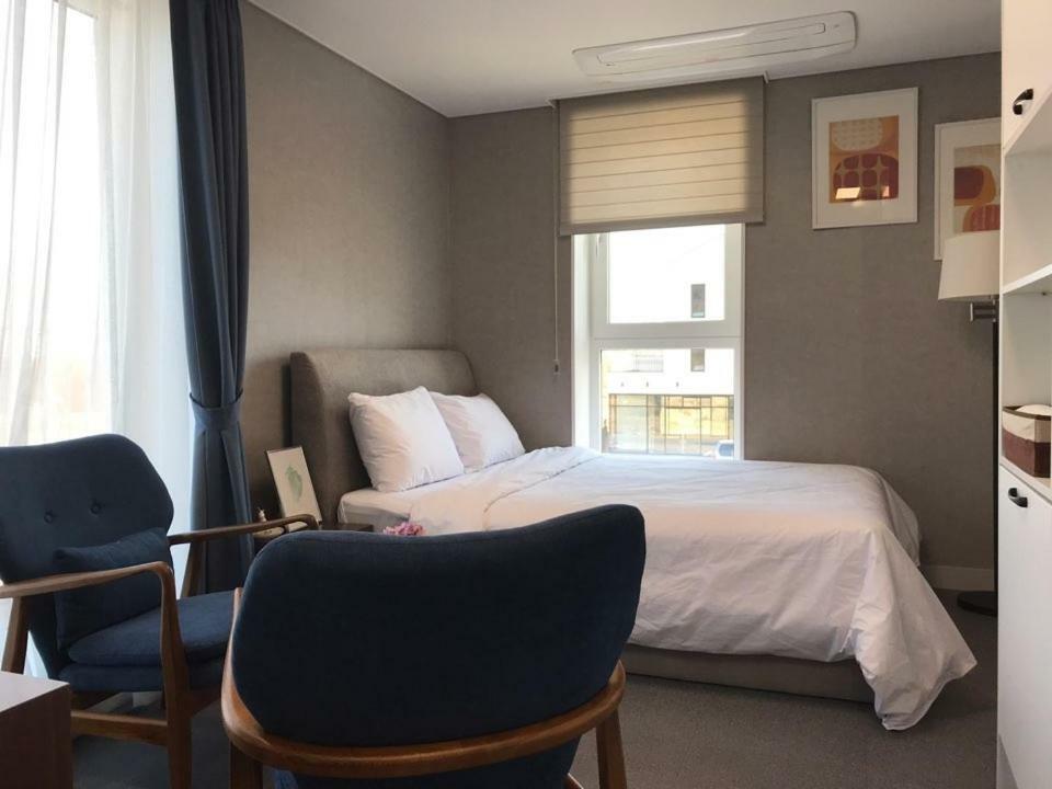 Hotel Sm Incheon Airport Ngoại thất bức ảnh