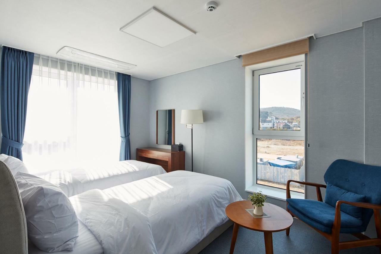 Hotel Sm Incheon Airport Ngoại thất bức ảnh